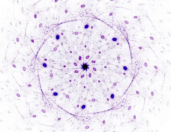 oluşturulan renkli şekiller