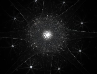 oluşturulan renkli şekiller