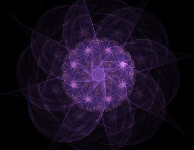 Sci-Fi fütüristik kullanıcı arabirimi. Soyut illüstrasyon.