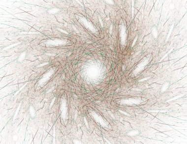 koyu arka plan beyaz bir toz bulutu soyut tasarım