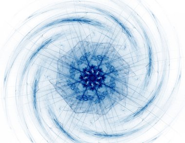 oluşturulan renkli şekiller