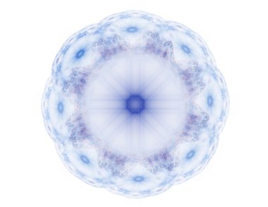 oluşturulan renkli şekiller