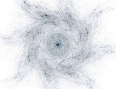 koyu arka plan beyaz bir toz bulutu soyut tasarım