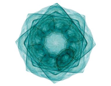 koyu arka plan beyaz bir toz bulutu soyut tasarım