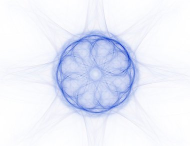 oluşturulan renkli şekiller