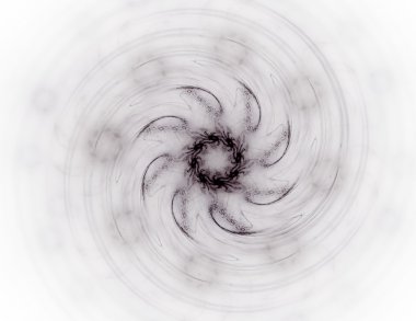 oluşturulan renkli şekiller