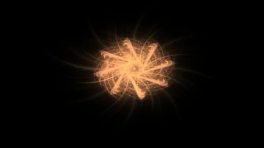 Oluşturulan bilgisayar fractal sanat yaratıcı tasarım, sanat ve eğlence