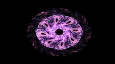 Oluşturulan bilgisayar fractal sanat yaratıcı tasarım, sanat ve eğlence