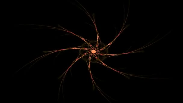 Création fractale générée par ordinateur pour la conception créative, l'art et le divertissement 