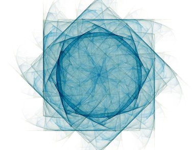 koyu arka plan beyaz bir toz bulutu soyut tasarım