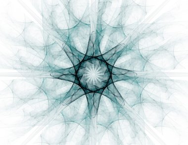 oluşturulan renkli şekiller