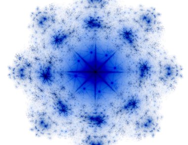 oluşturulan renkli şekiller