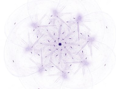 koyu arka plan beyaz bir toz bulutu soyut tasarım
