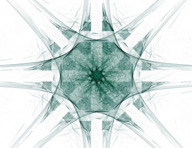 koyu arka plan beyaz bir toz bulutu soyut tasarım