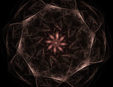 Sanat, süs arka plan çizgi grafik web sayfası, broşür, afiş için renkli şekil olarak