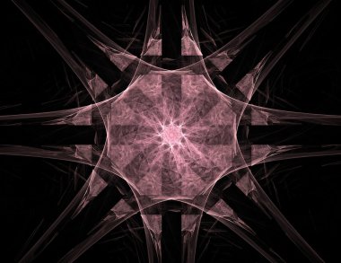 koyu arka plan beyaz bir toz bulutu soyut tasarım