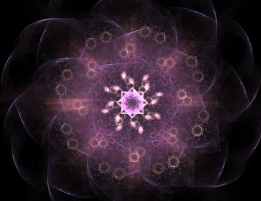 koyu arka plan beyaz bir toz bulutu soyut tasarım