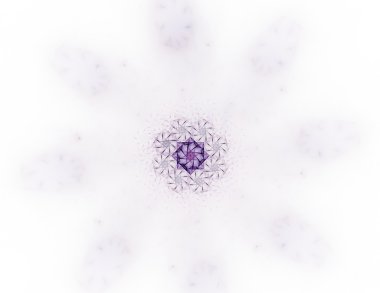 koyu arka plan beyaz bir toz bulutu soyut tasarım