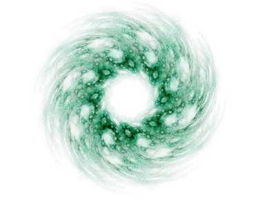 koyu arka plan beyaz bir toz bulutu soyut tasarım