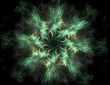 Sanat, süs arka plan çizgi grafik web sayfası, broşür, afiş için renkli şekil olarak