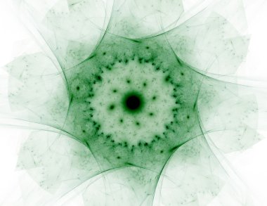 koyu arka plan beyaz bir toz bulutu soyut tasarım