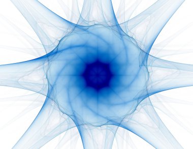 oluşturulan renkli şekiller