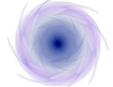 oluşturulan renkli şekiller