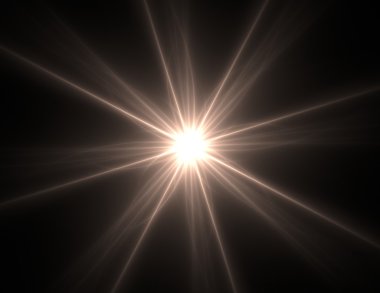 Soyut fraktal desen ve şekiller. Dijital sanat yaratıcı grafik tasarım için. Simetrik fraktal simge siyah arka plan üzerine