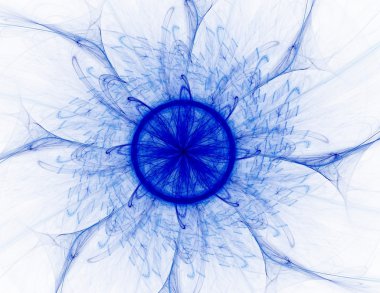 Soyut objektif parlama yer ya da zaman seyahat kavramı geçmiş