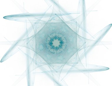 oluşturulan renkli şekiller