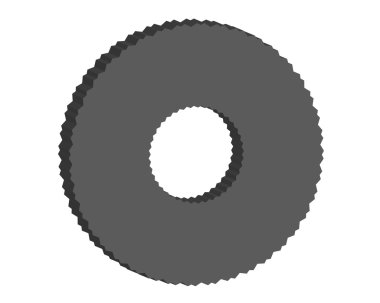 Çalışma tasarım. Dişli kavramı 