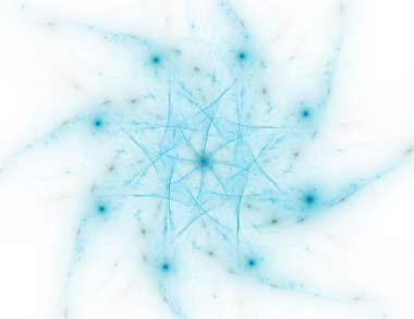 Soyut objektif parlama yer ya da zaman seyahat kavramı geçmiş