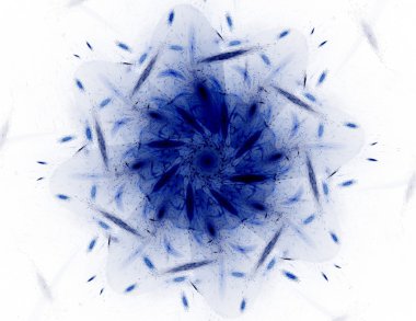 Soyut objektif parlama yer ya da zaman seyahat kavramı geçmiş