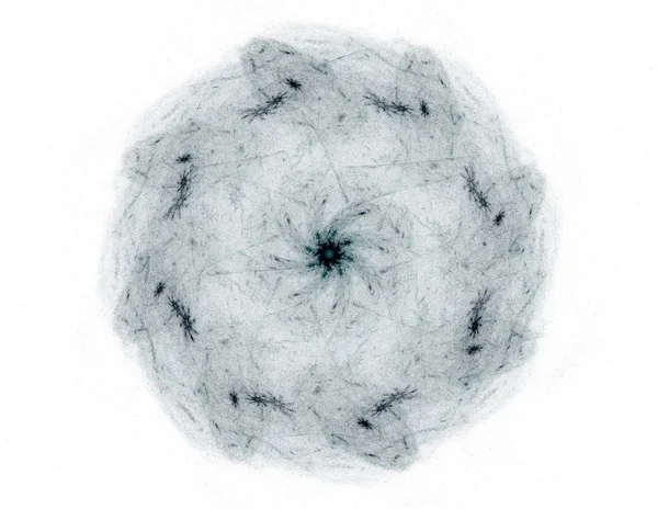 Soyut objektif parlama yer ya da zaman seyahat kavramı geçmiş