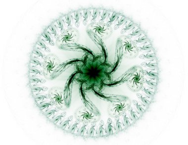 Esnaf altın ışıltılı yıldız tozu daire