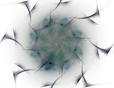 Altın yıldız tozu daire glittering resmi