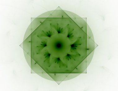 Altın yıldız tozu daire glittering resmi