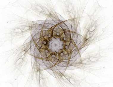 Altın yıldız tozu daire glittering resmi