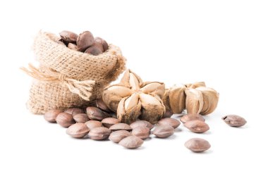 kurutulmuş kapsül sacha InChI fıstık isoalted meyvesi tohumu