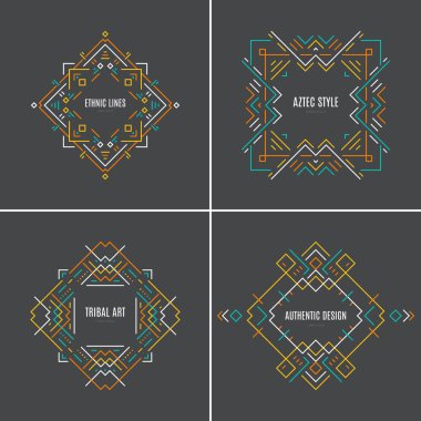 tribal logos templates