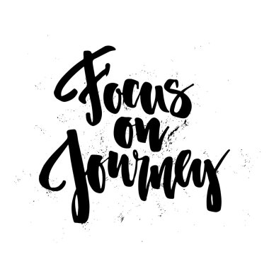 Journey Üzerinde İfade Odak