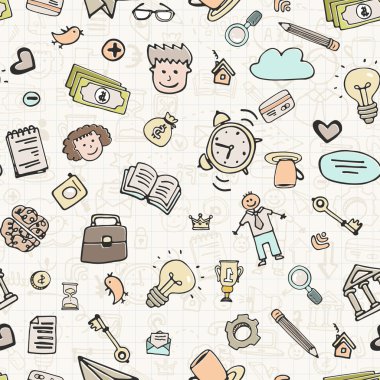 İş öğeleri ile sorunsuz arka plan