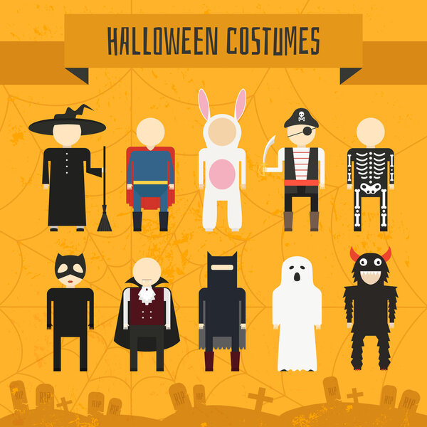 Halloween Costumes