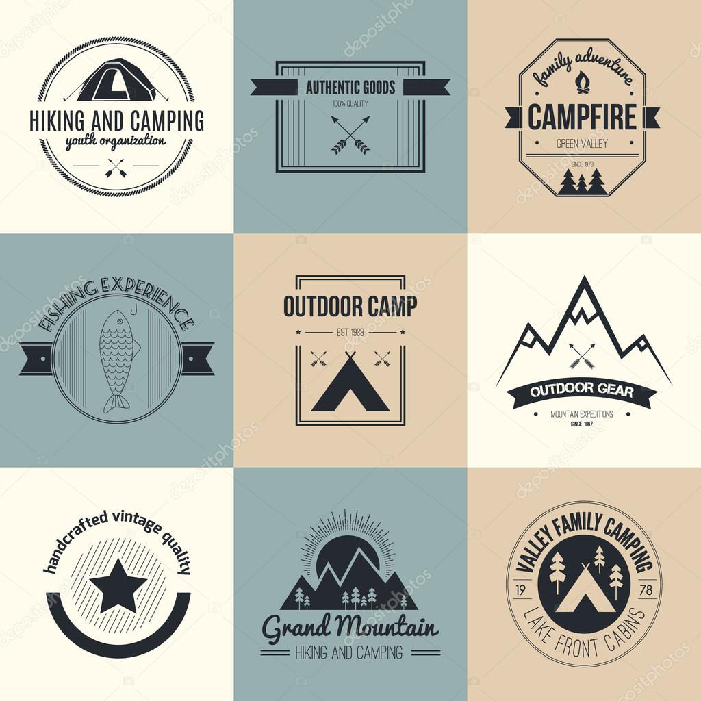 Nature Logo Collection