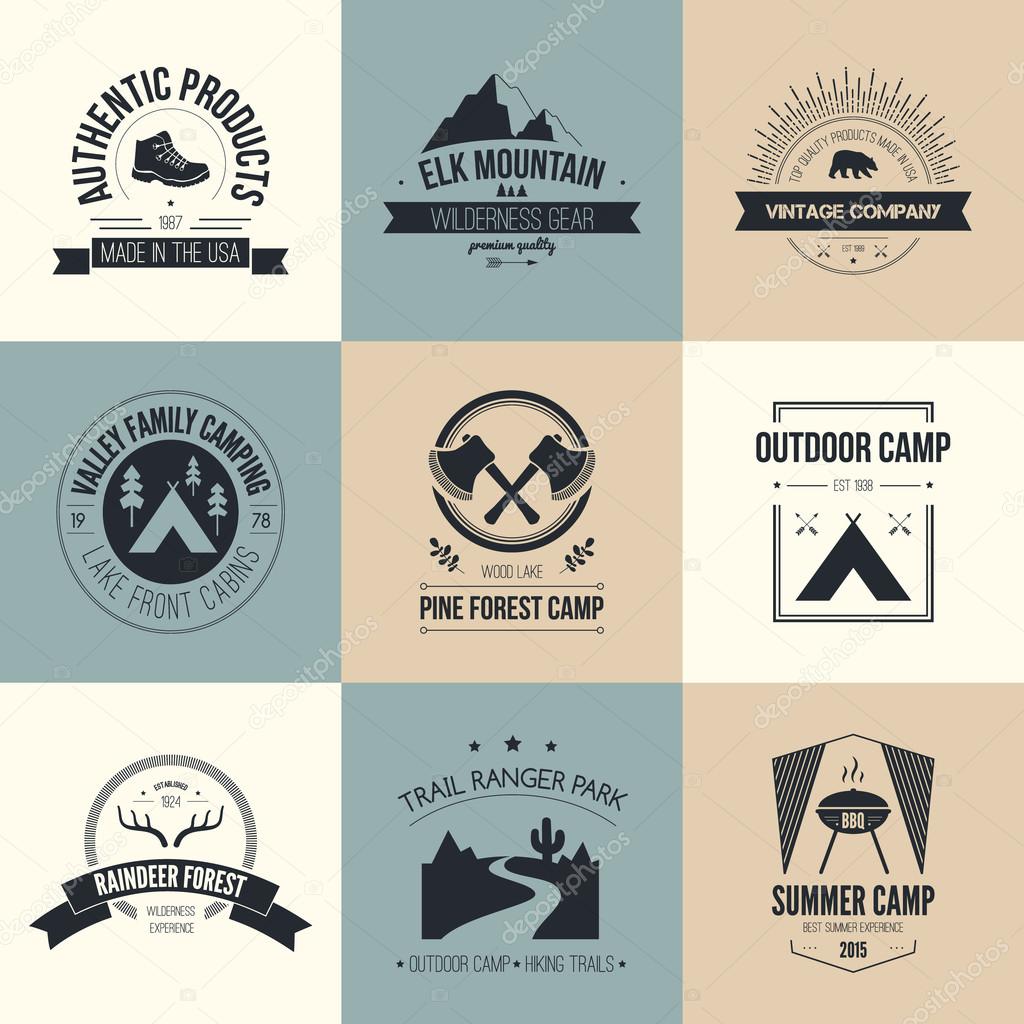 Nature Logo Collection