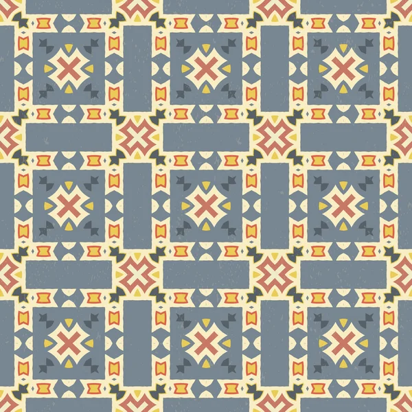 Geometrische patroon — Stockvector