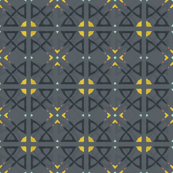 Geometrische patroon — Stockvector