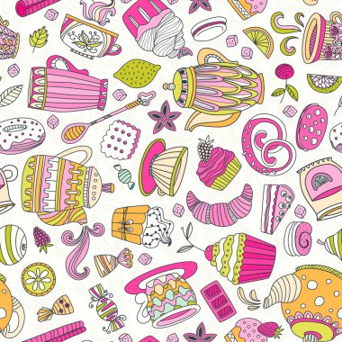 tatlı seamless modeli