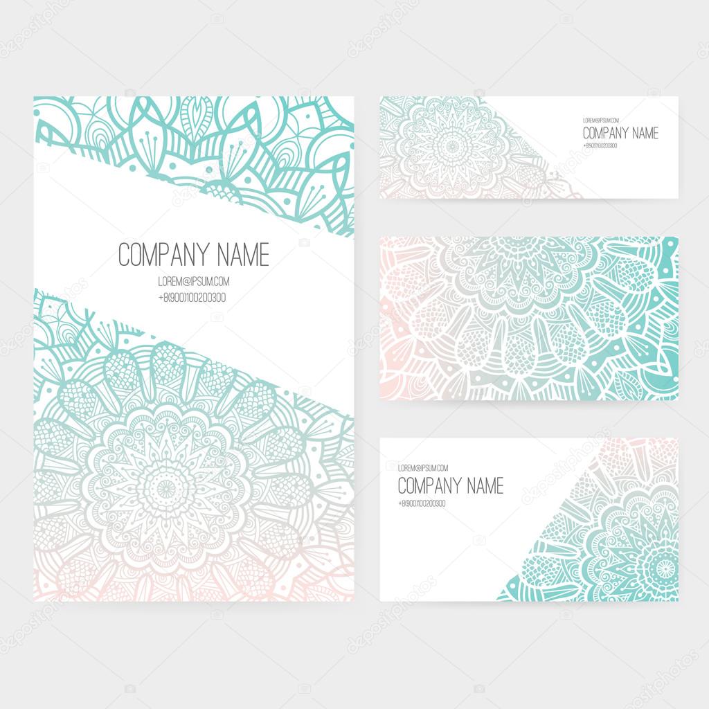 Business cards