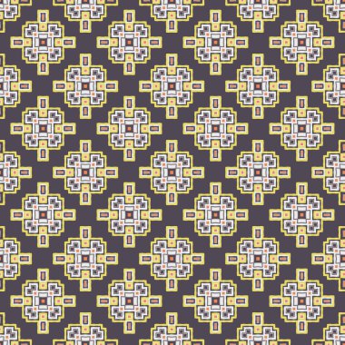 grafik seamless modeli.